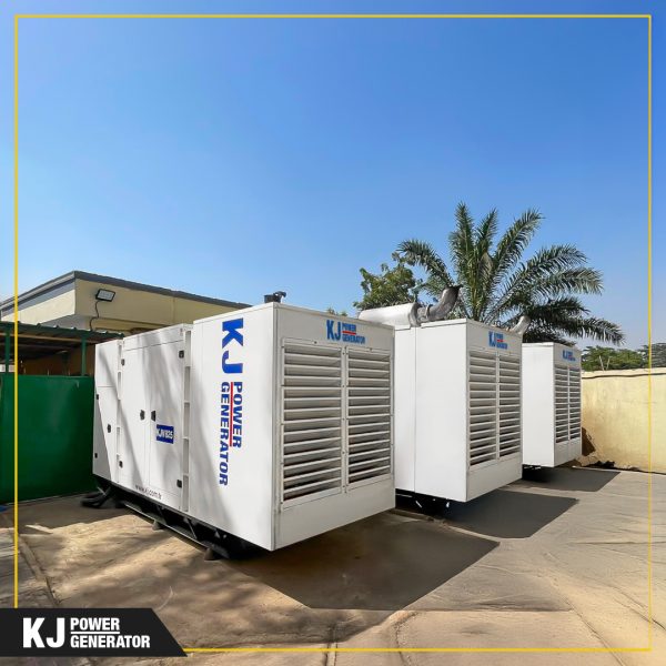 KJ POWER GENERATOR