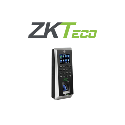 ZKTeco-access control